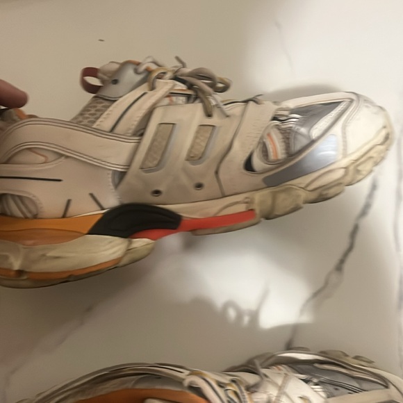 Balenciaga tracks fit 10 through 13 Cashapp only I dont have PayPal or anything - Picture 6 of 6